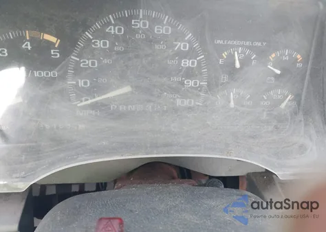 1995 Chevrolet Gmt-400 C1500 z USA, uszkodzony, nr VIN 1GCEC14Z7SZ187490